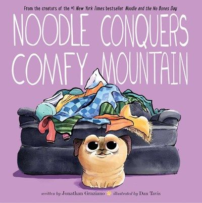 Noodles Conquers Comfy Mountain