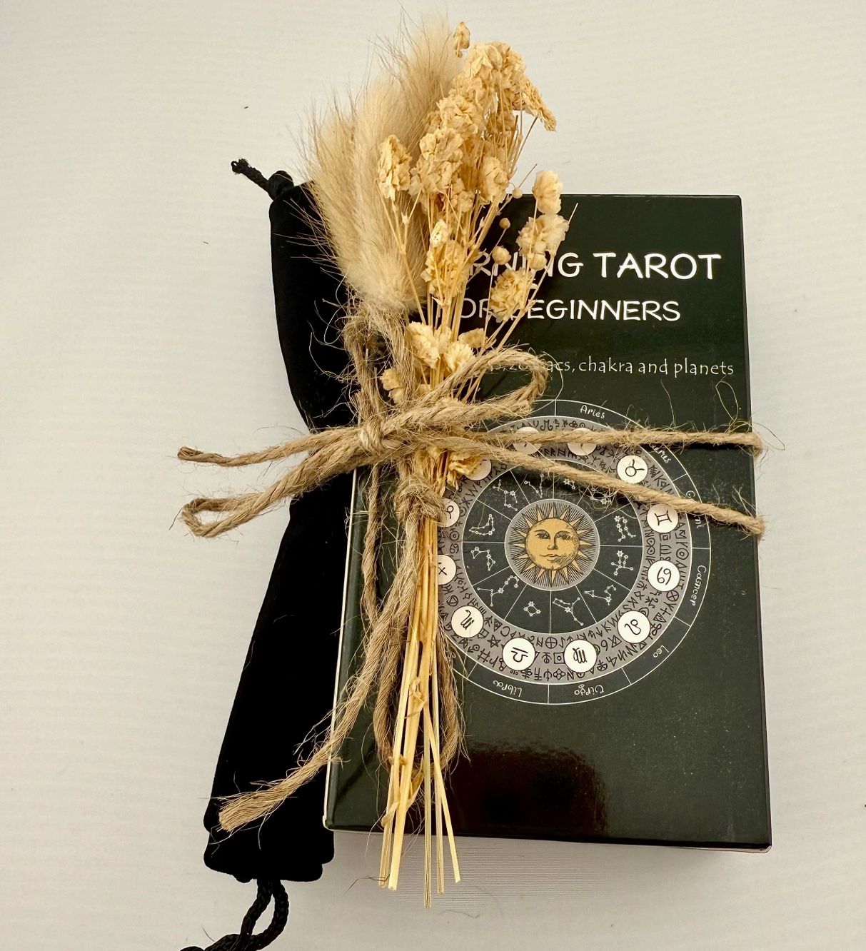 Meaning Tarot Deck For Beginners Bundle