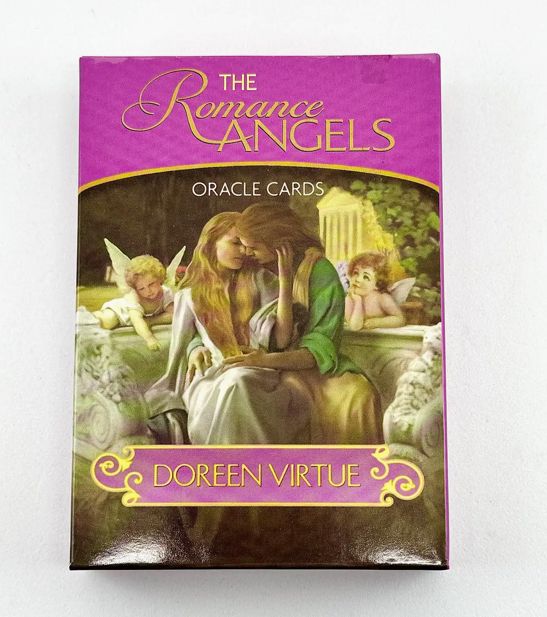 Romance Angels Oracle Deck
