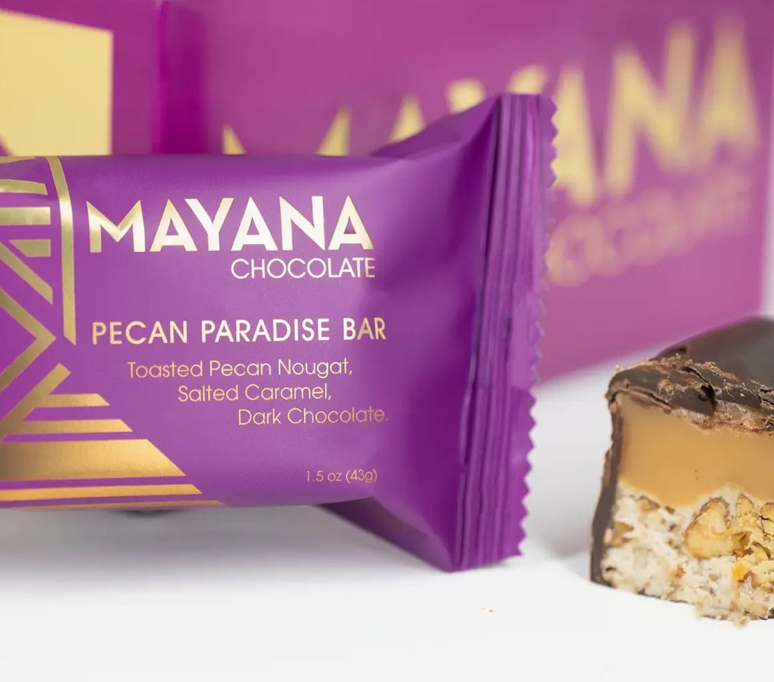 Mayana Pecan Paradise Mini Bar