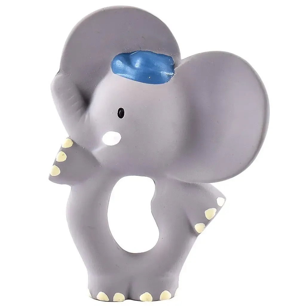 Alvin The Elephant Teether 