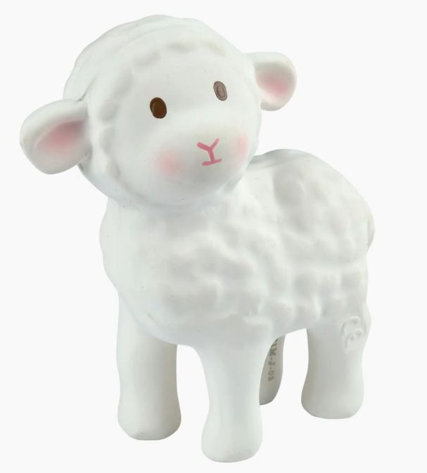 Lamb Teether Bahbah Rattle
