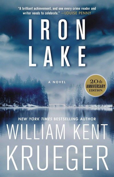 Iron Lake 