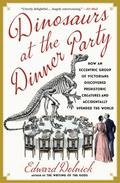 Dinosaurs at the Dinner Party