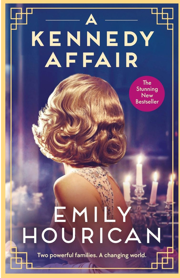 Kennedy Affair: Powerful Historical WW2 fiction 