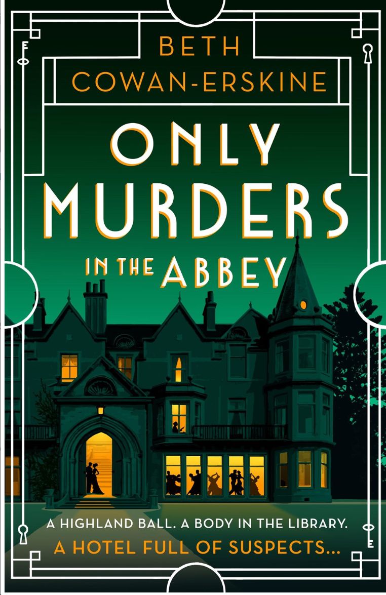 Only Murders in the Abbey