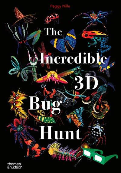 Incredible 3D Bug Hunt