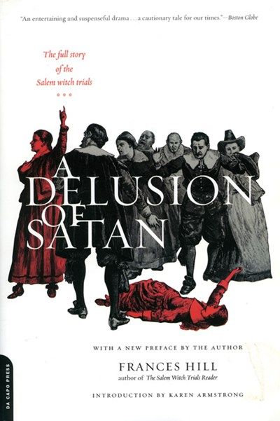 A Delusion Of Satan