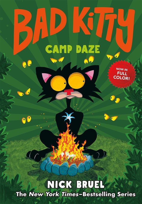 Bad Kitty Camp Daze HC