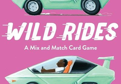 Wild Rides: Mix and Match Card Game