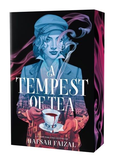 Tempest of Tea PB