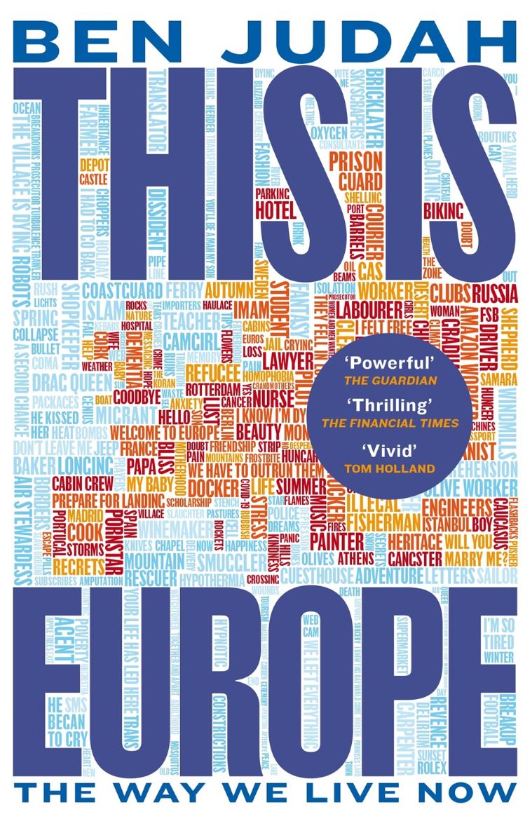 This is Europe: The Way We Live Now