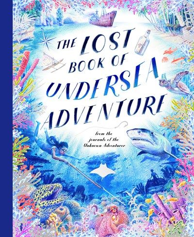 Lost Book of Undersea Adventure