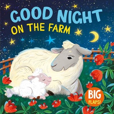 Good Night on the Farm Board Book