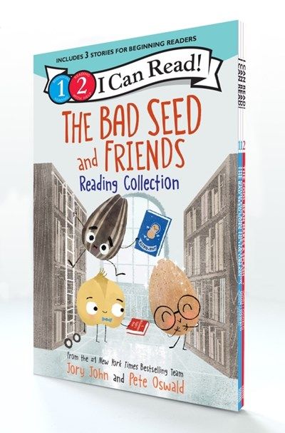 Food Group: The Bad Seed and Friends Reading Collection