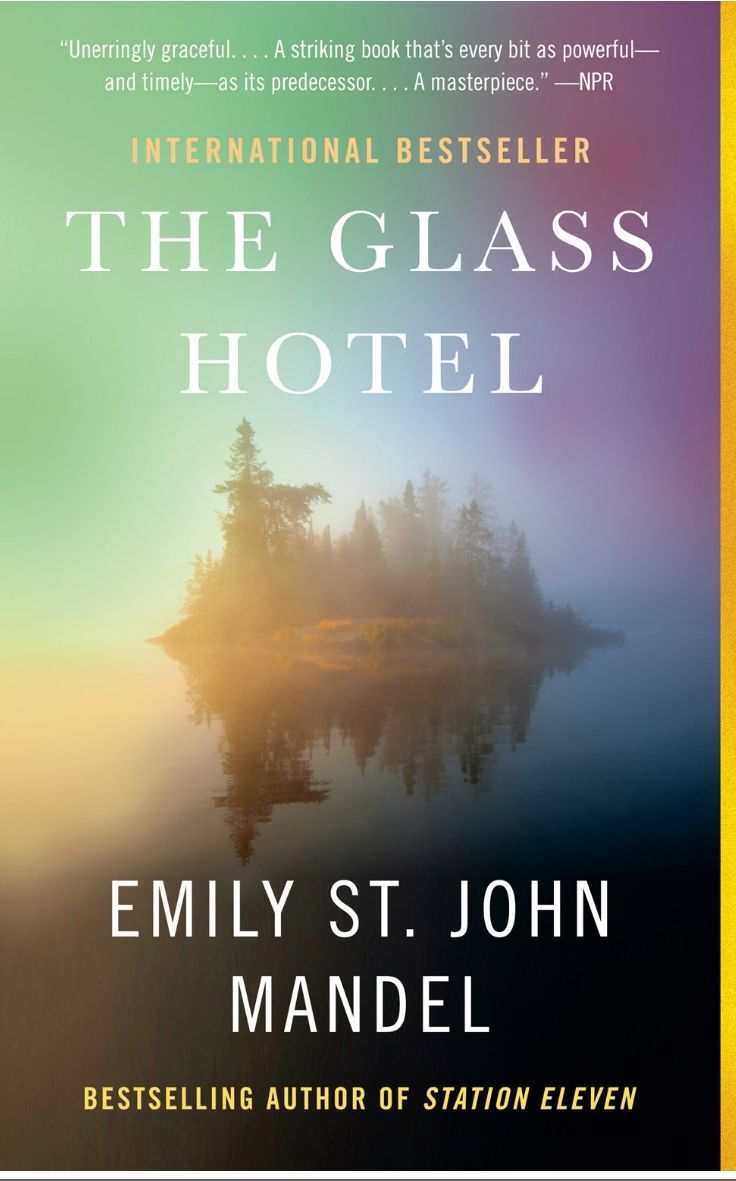 Glass Hotel: A Novel
