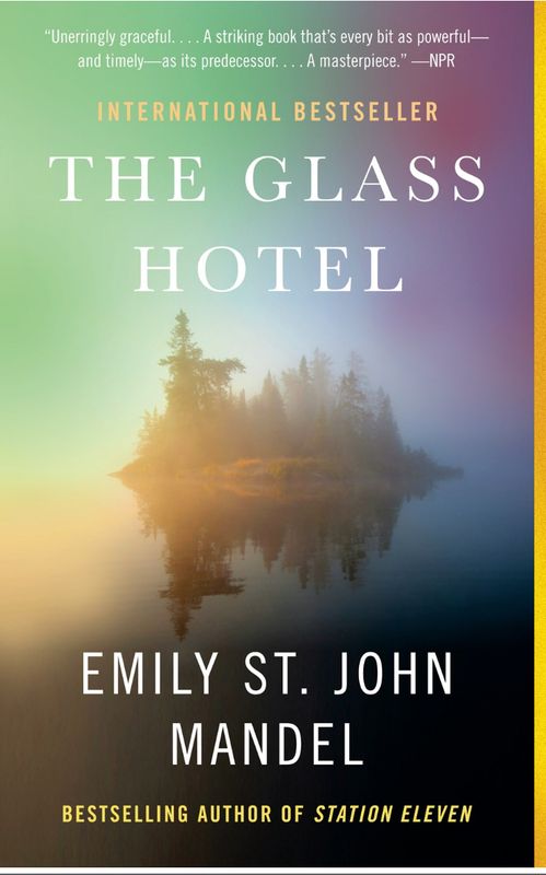 Glass Hotel: A Novel
