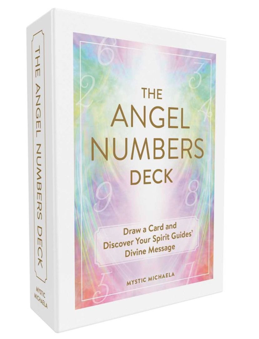 Angel Numbers Deck