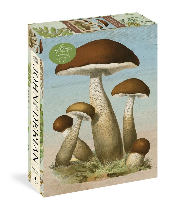 Mushrooms 1,000-pc. Puzzle
