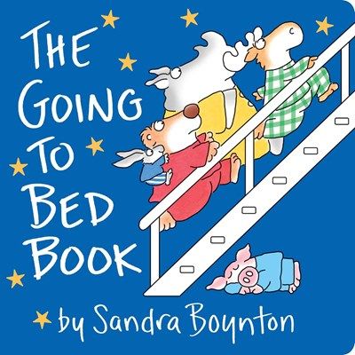 The Going To Bed Book 