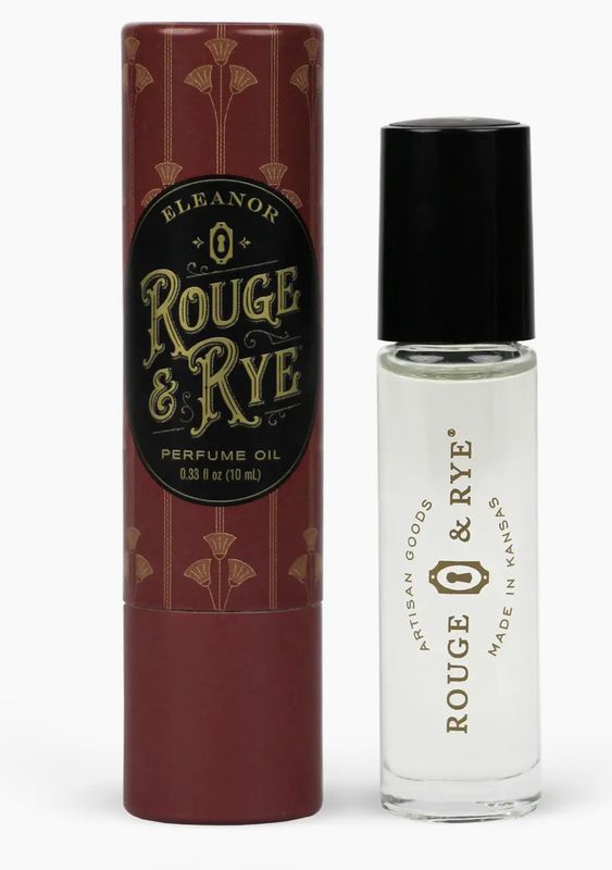 Eleanor Perfume Oil 