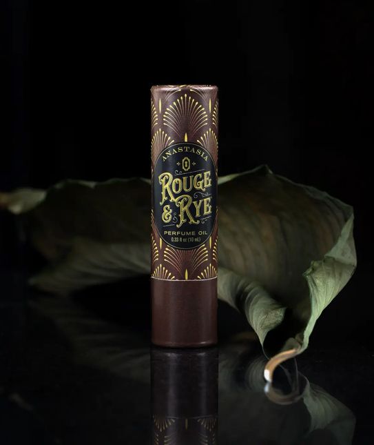 Anastasia Perfume Oil