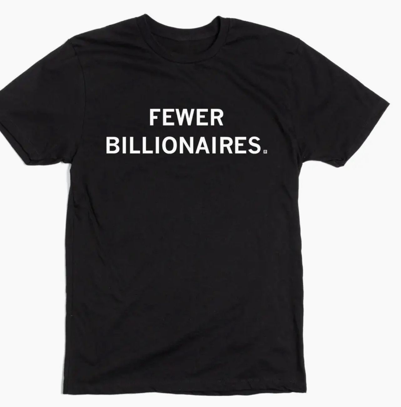 Fewer Billionaires Kids T-Shirts