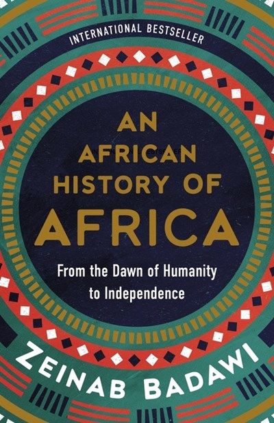 An African History Of Africa 