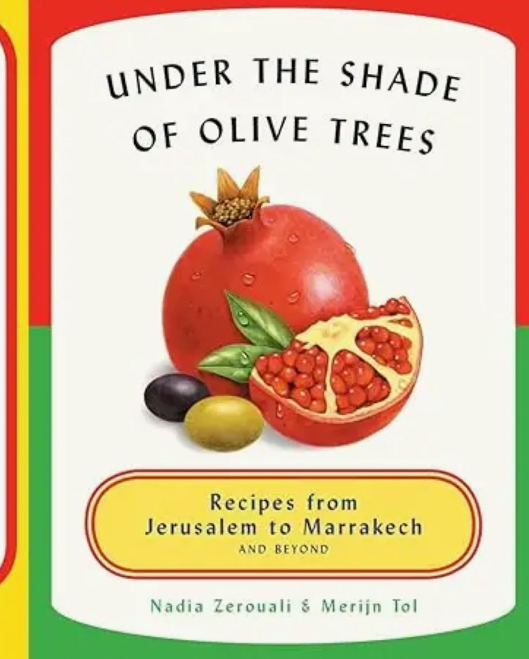 Under the Shade of Olive Trees