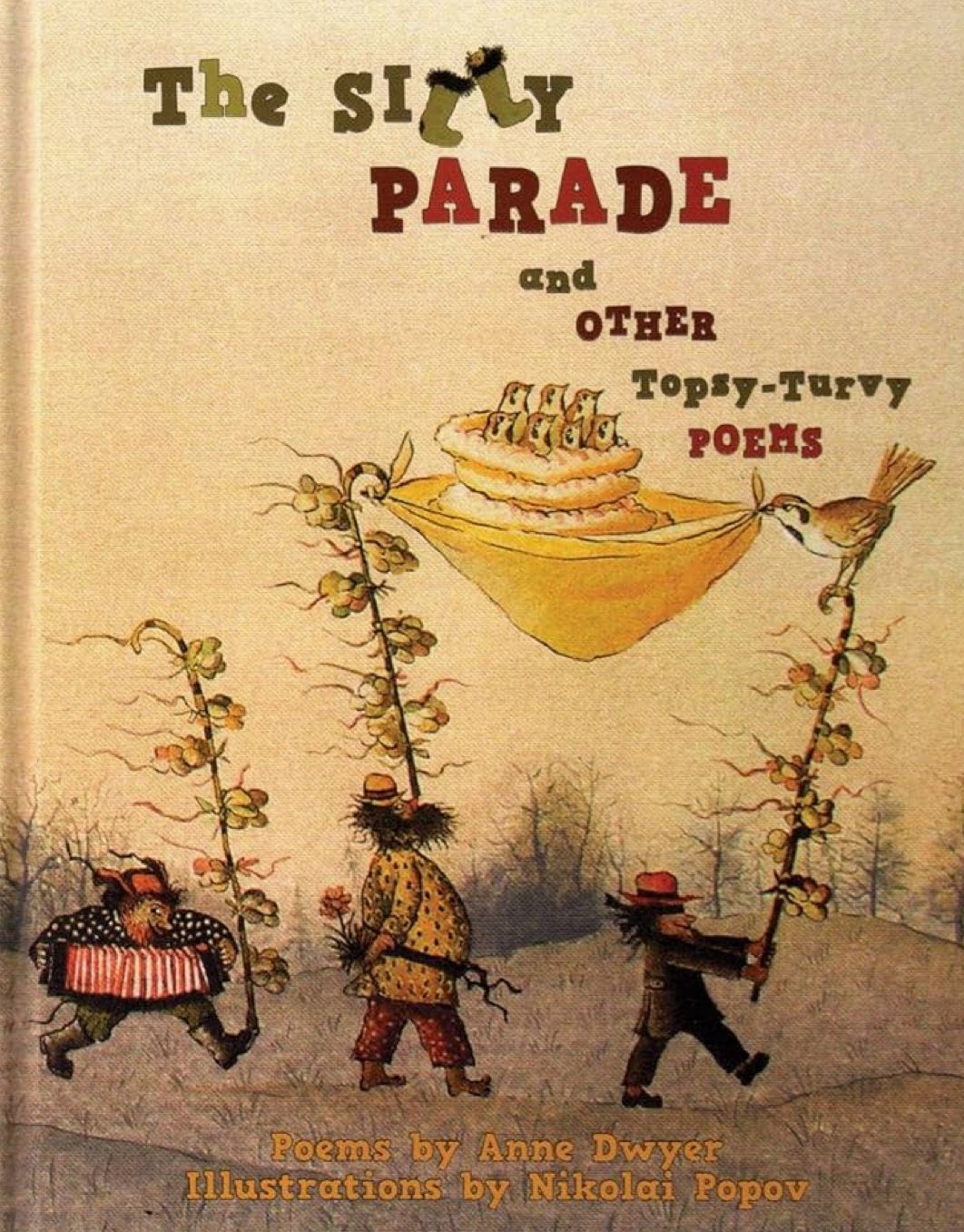 Silly Parade and Other Topsy-Turvy Poems