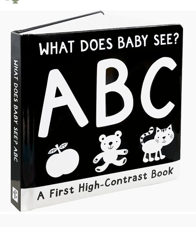 What Does Baby See? Abcs