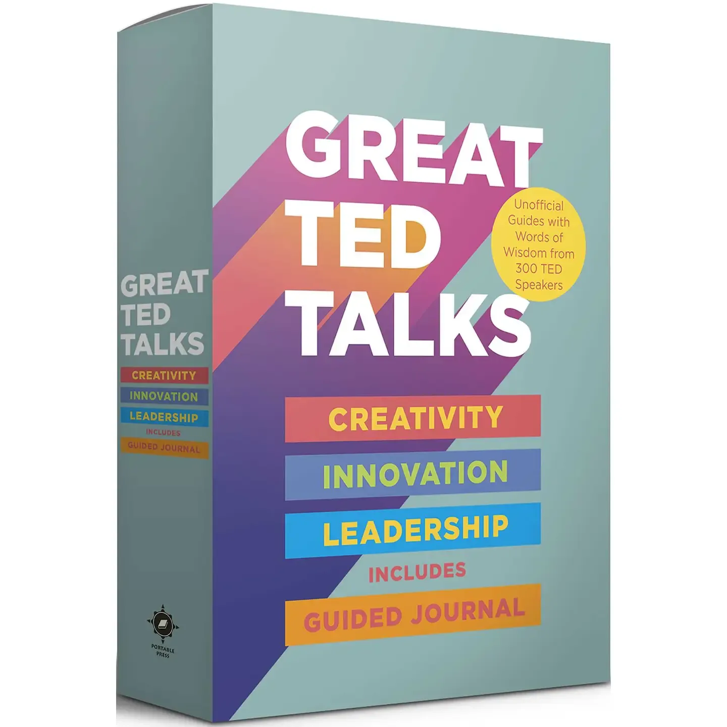Great Ted Talks Box