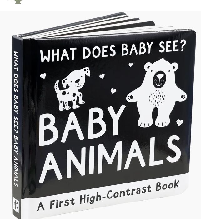 What Does Baby See? - Baby Animals