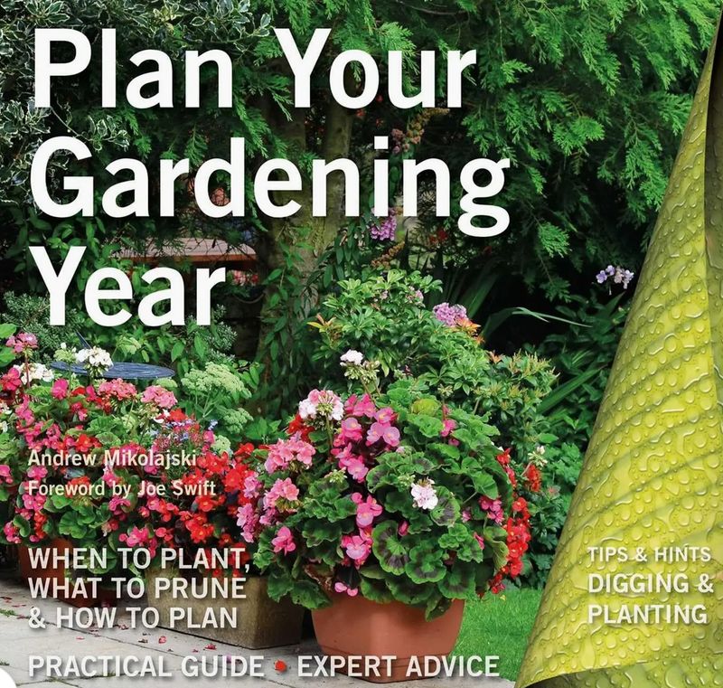 Plan Your Gardening Year