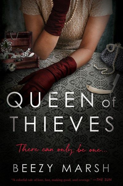 Queen Of Thieves