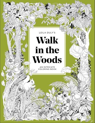Walk in the Woods