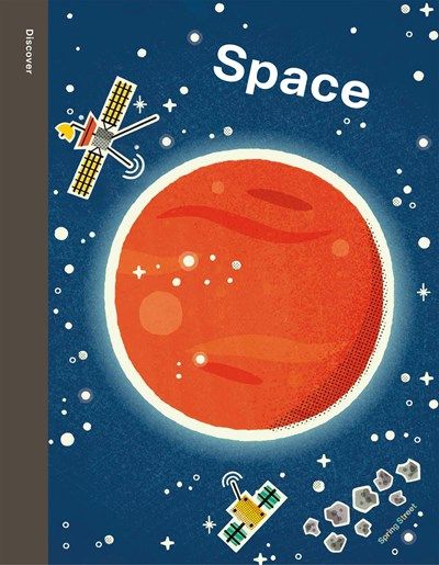 Spring Street Discover:  Space