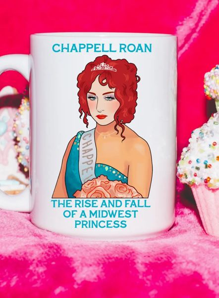 Midwest Princess Mug