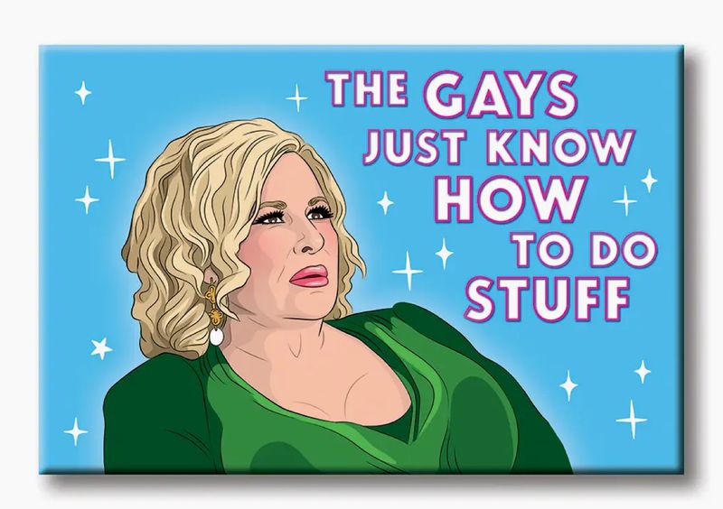 Jennifer Coolidge The Gays Magnet