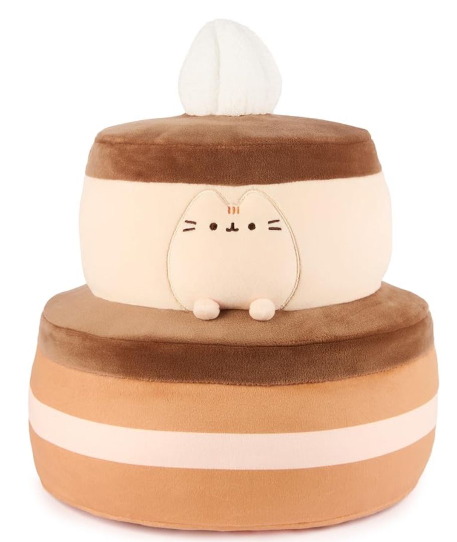 Pusheen Sweets: Chocolate Cake Squisheen 11”