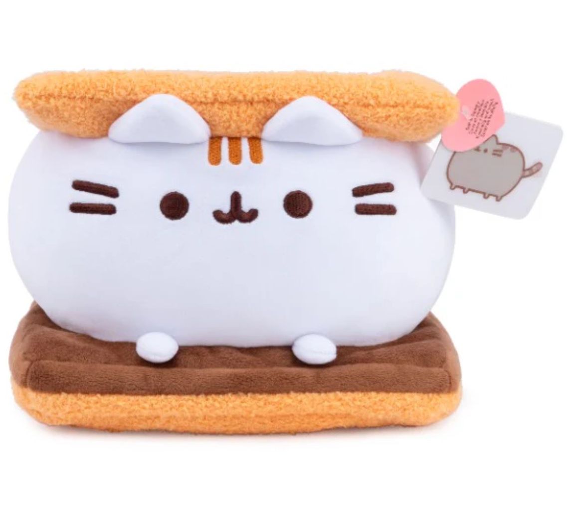 Pusheen S’SmoresSquisheen 12” 