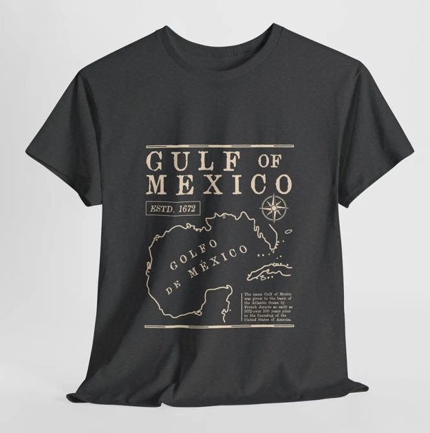 Gulf Of Mexico T-Shirt