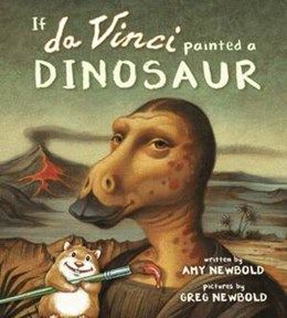 If daVinci Painted A Dinosaur