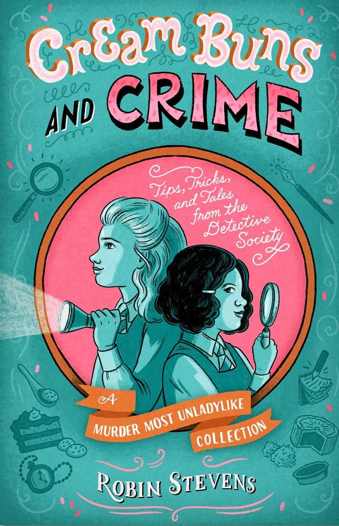 Cream Buns and Crime