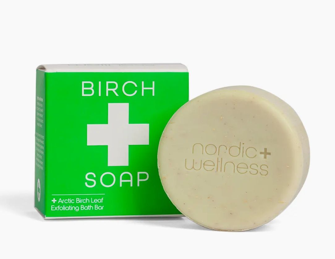 Nordic &amp; Wellness Birch Soap