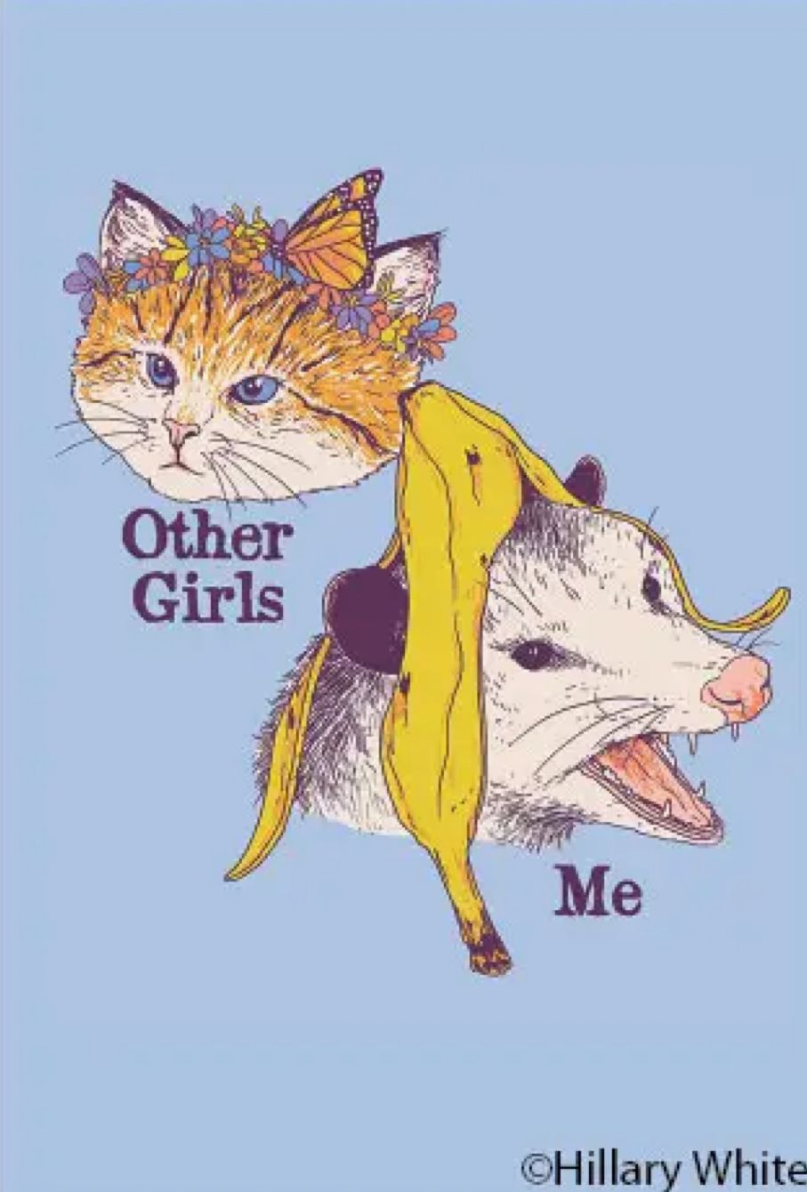 Other Girls, Me Magnet