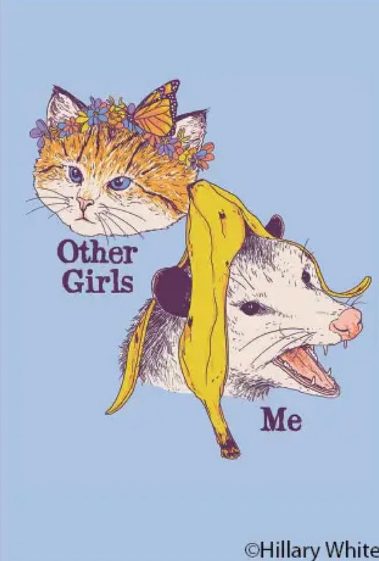 Other Girls, Me Magnet