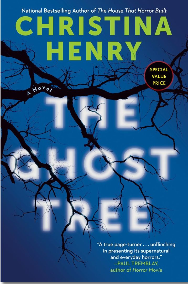 Ghost Tree