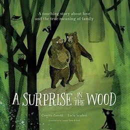 Surprise in the Woods