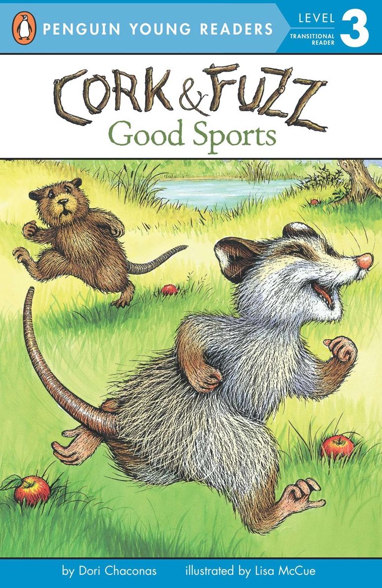 Cork &amp; Fuzz; Good Sports